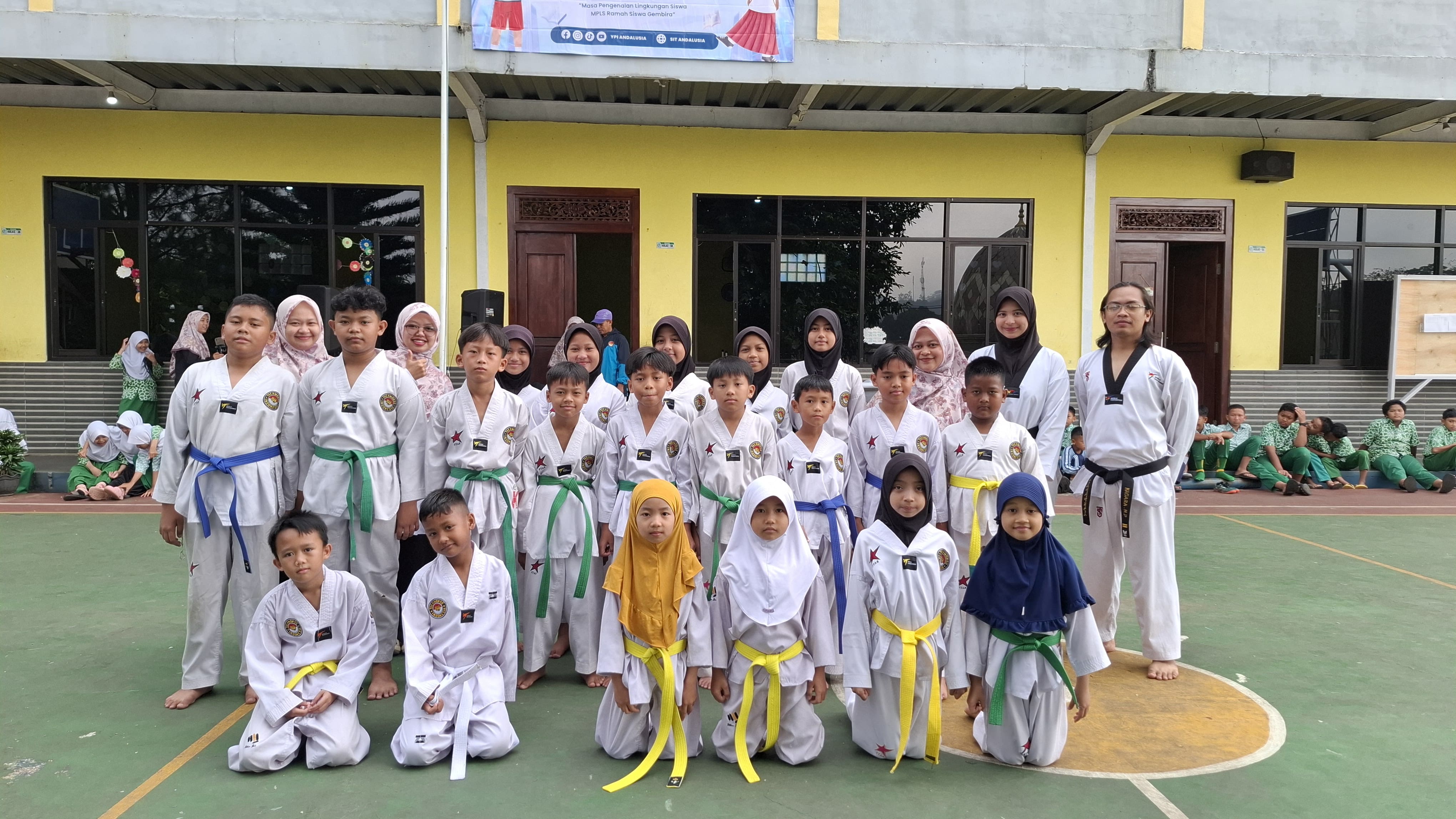 Taekwondo